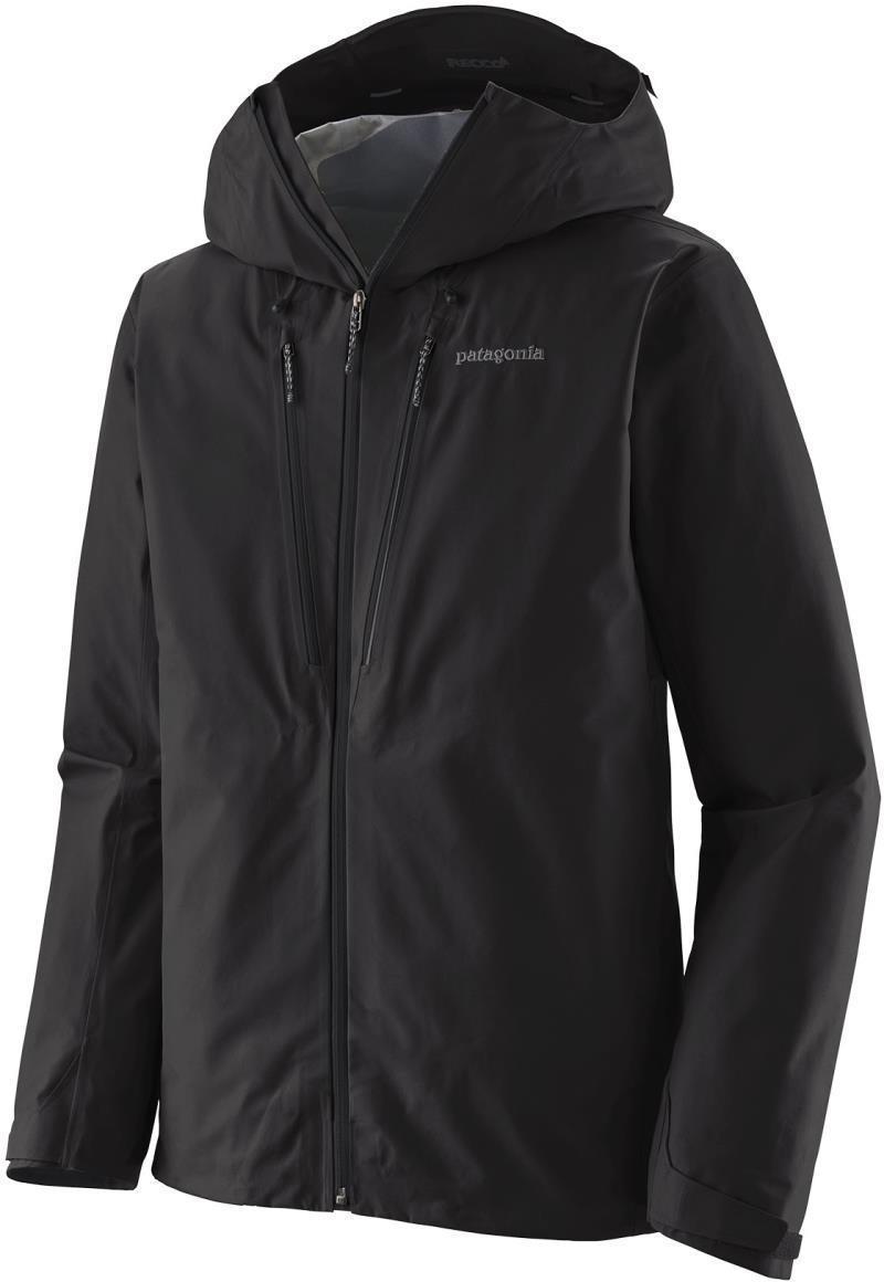 Triolet Jacket - Mens - Black 1