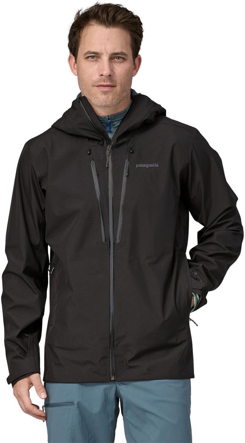 Triolet Jacket - Mens - Black 2