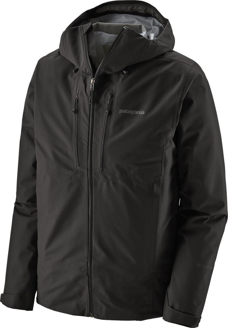 Triolet Jacket - Mens - Black 1
