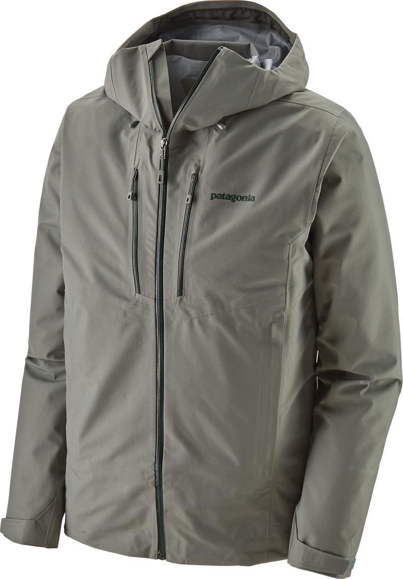 Triolet Jacket - Mens - Cave Grey 1