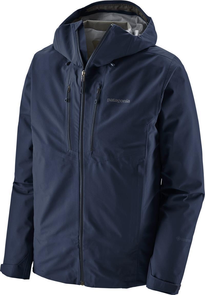 Triolet Jacket - Mens - Classic Navy 1