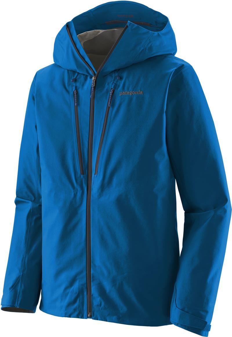 Triolet Jacket - Mens - Endless Blue 1