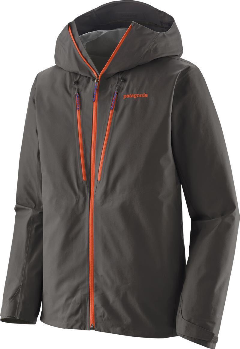 Triolet Jacket - Mens - Forge Grey 1
