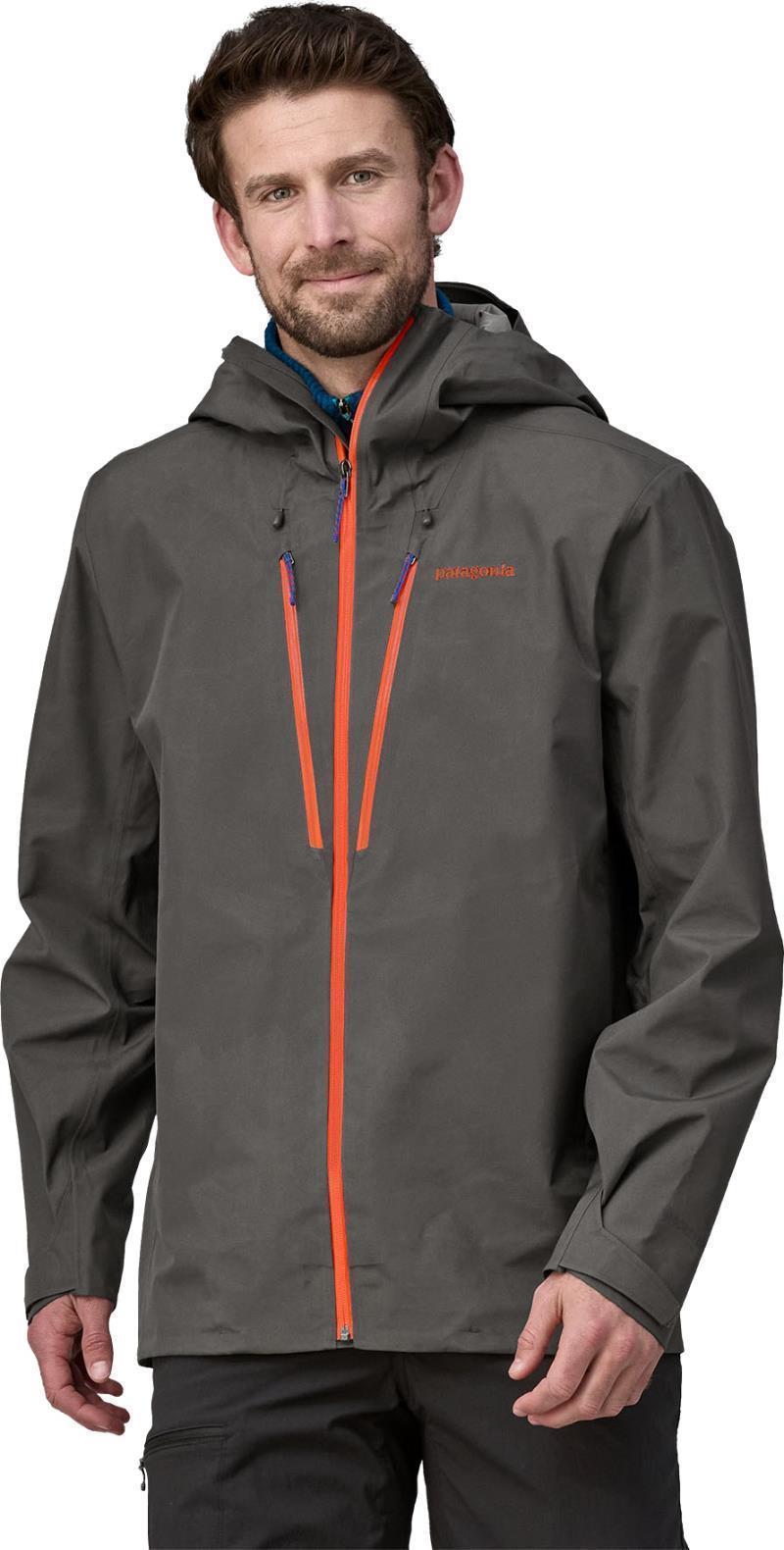 Triolet Jacket - Mens - Forge Grey 2
