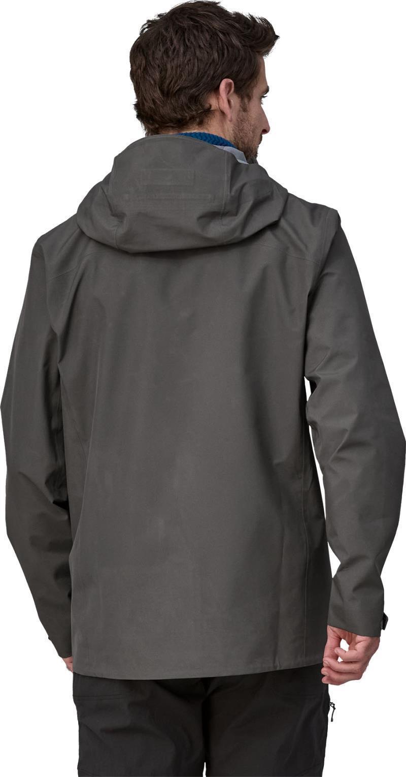 Triolet Jacket - Mens - Forge Grey 3