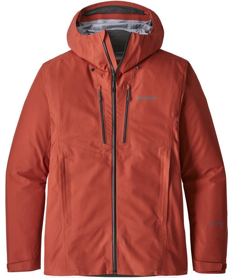 Triolet Jacket - Mens - New Adobe 1