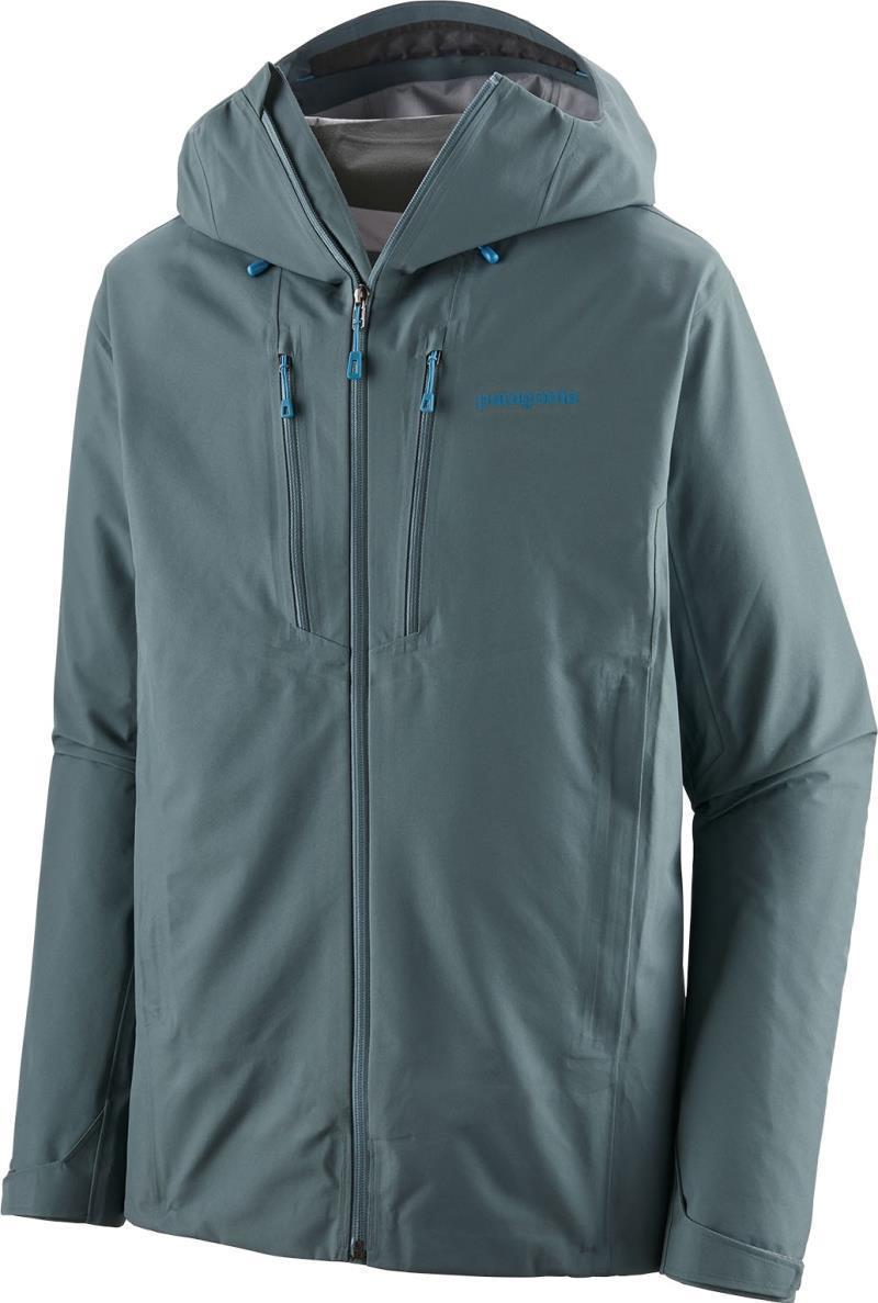 Triolet Jacket - Mens - Plume Grey 1