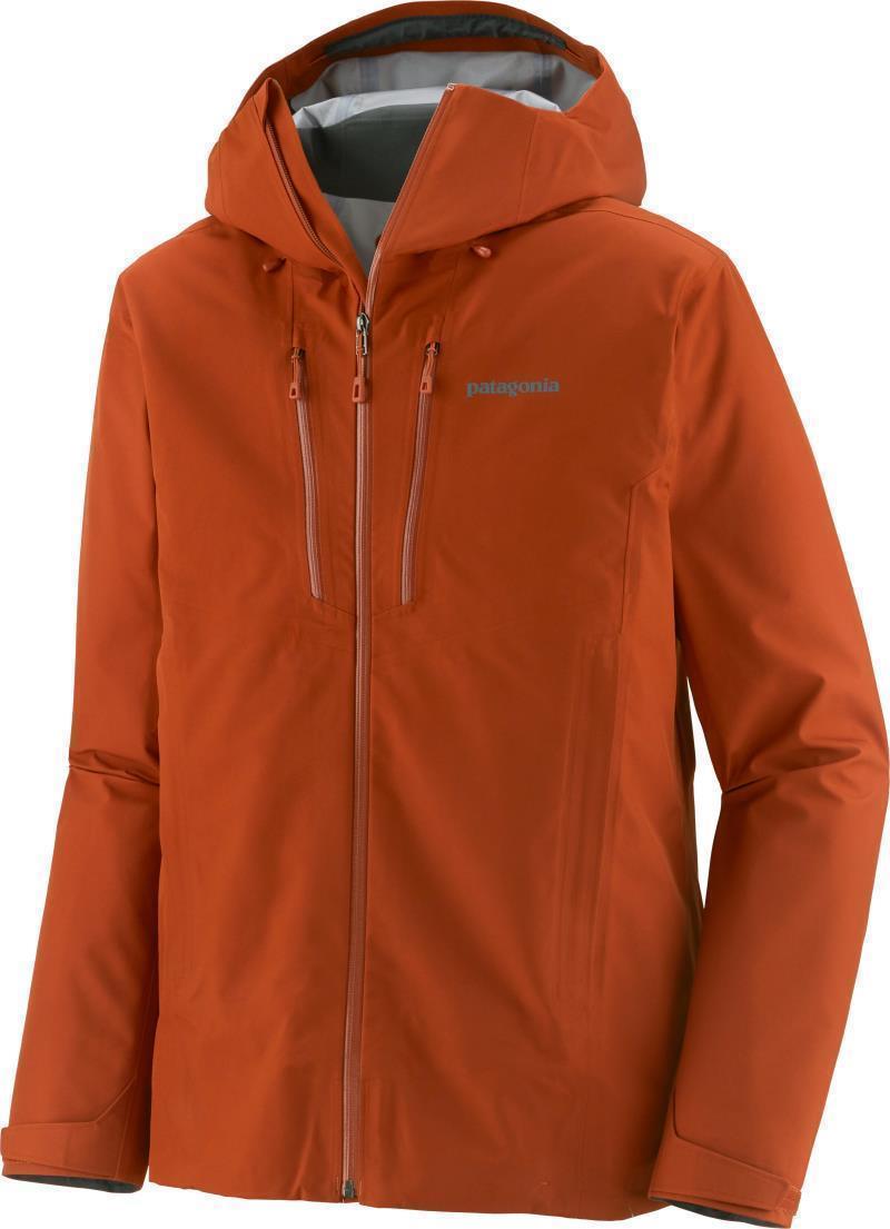 Triolet Jacket - Mens - Sandhill Rust 1