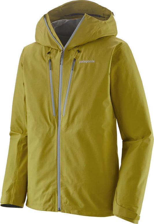 Triolet Jacket - Mens - Shrub Green 1