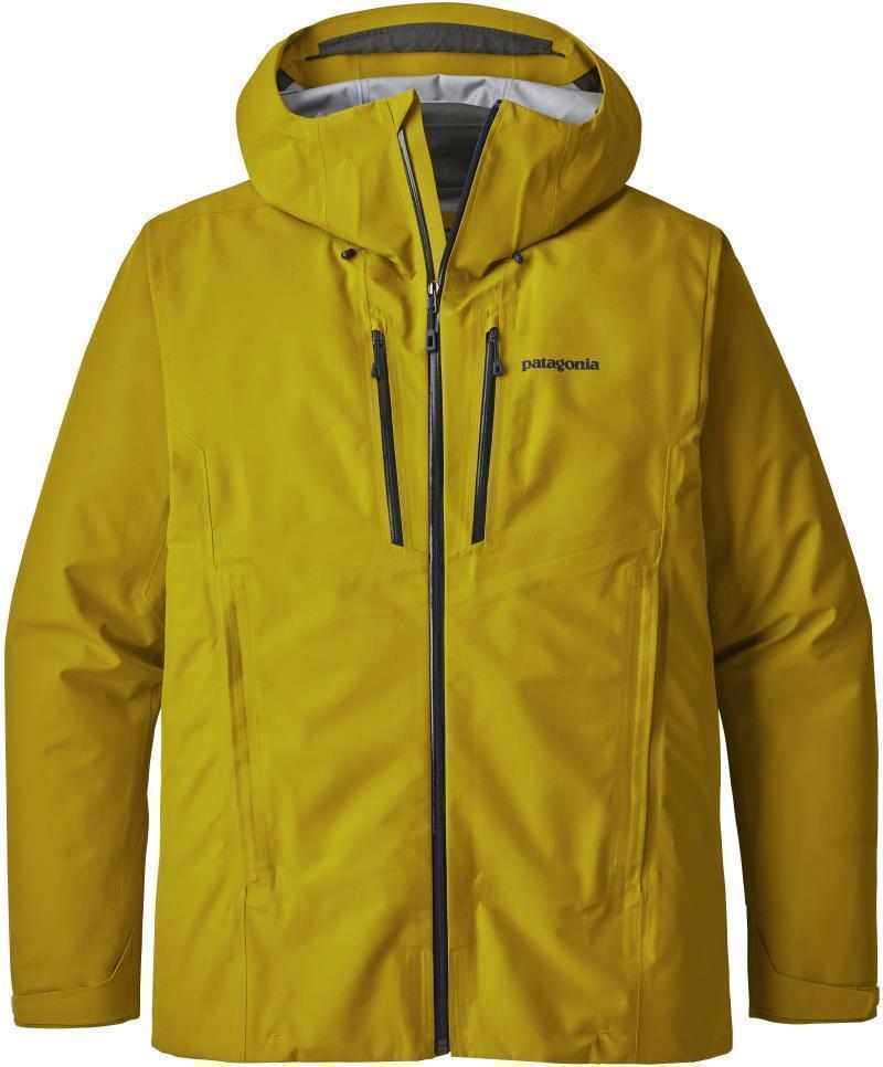 Triolet Jacket - Mens - Textile Green 1