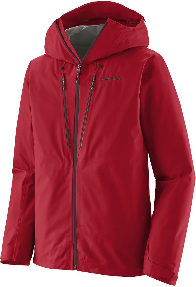Triolet Jacket - Mens - Touring Red 1
