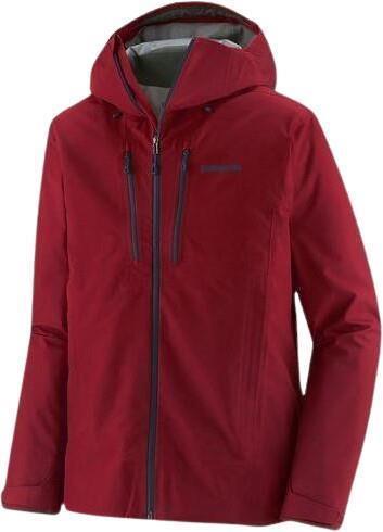 Triolet Jacket - Mens - Wax Red 1