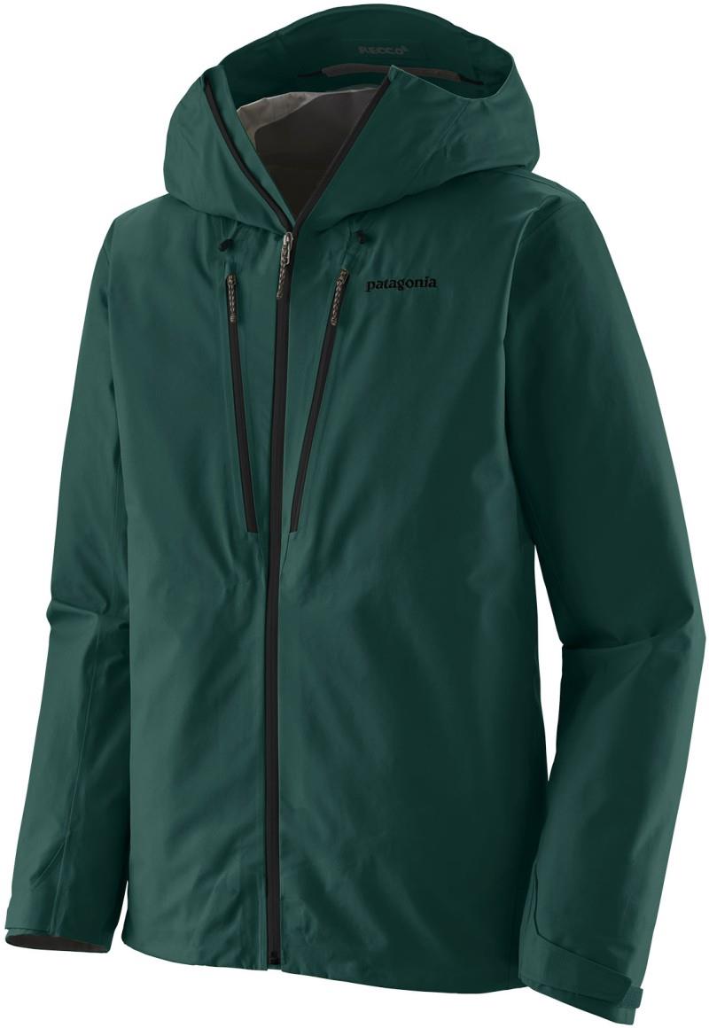 Triolet Jacket - Mens - cascade green 1