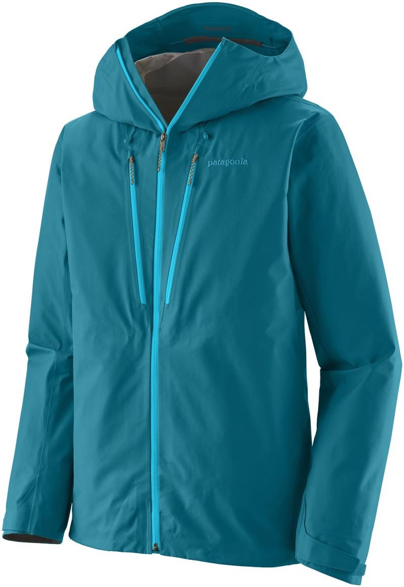 Triolet Jacket - Mens - glacial blue 1