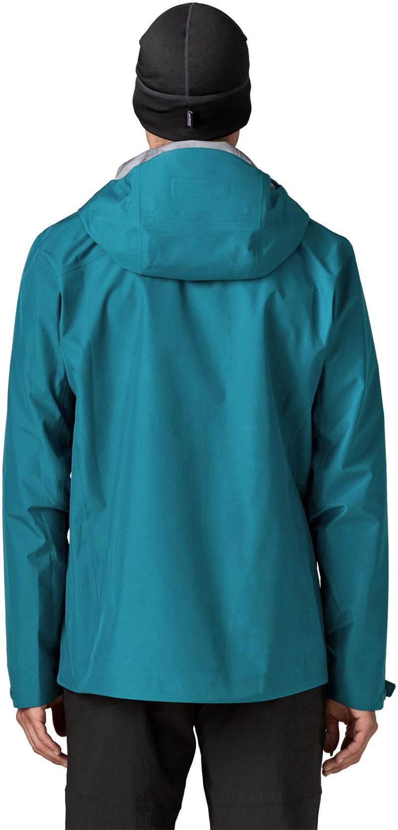 Triolet Jacket - Mens - glacial blue 1