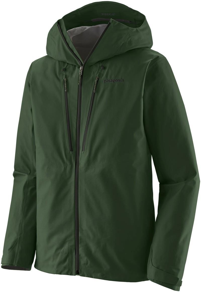 Triolet Jacket - Mens - treeline green 1