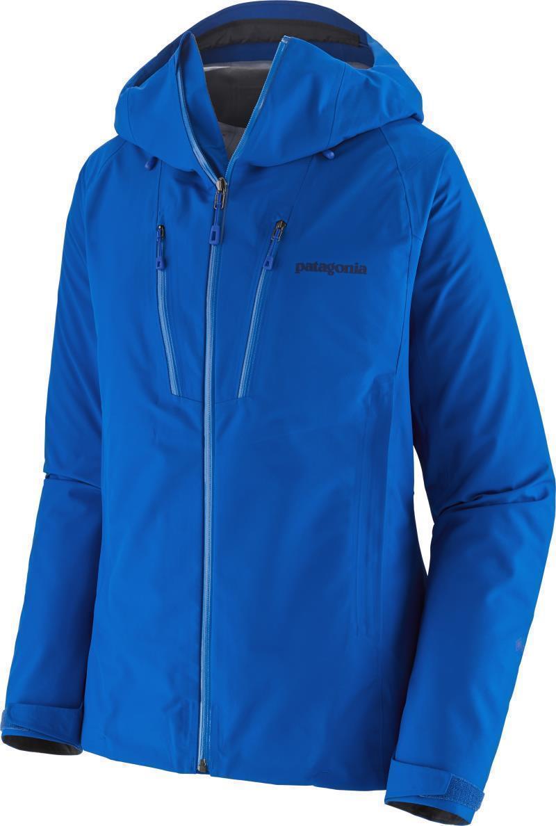 Triolet Jacket - Womens - Alpine Blue 1