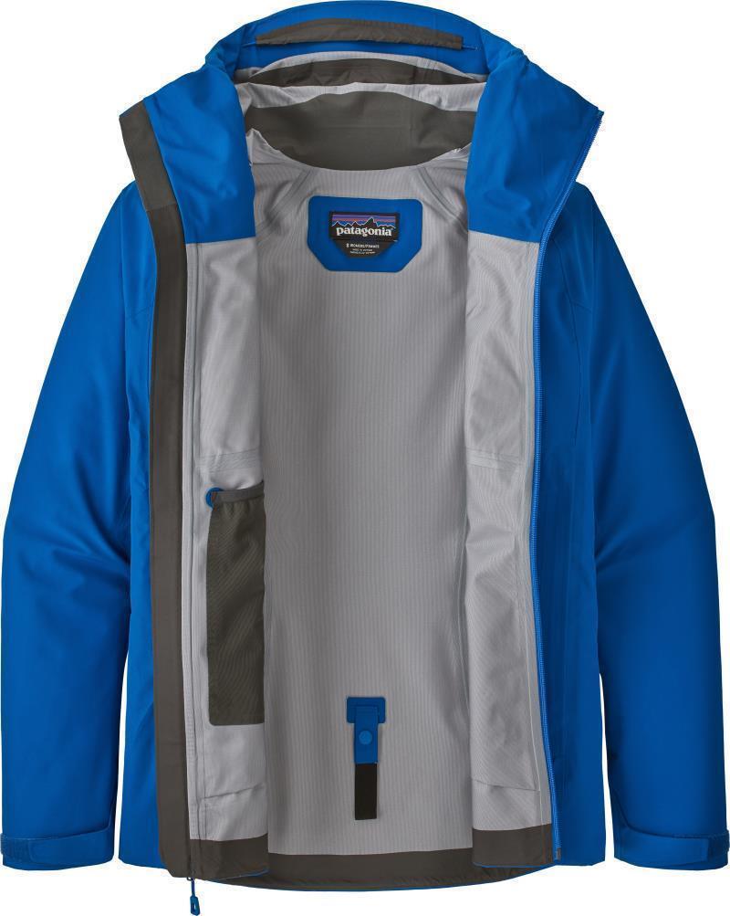 Triolet Jacket - Womens - Alpine Blue 2