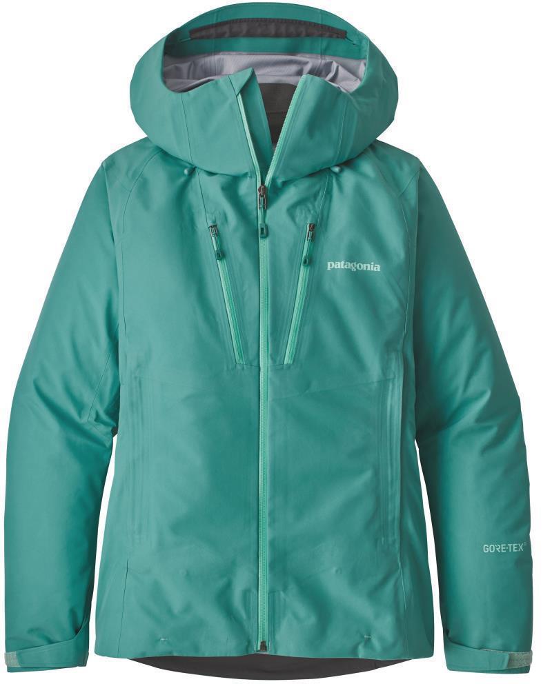Triolet Jacket - Womens - Beryl Green 1