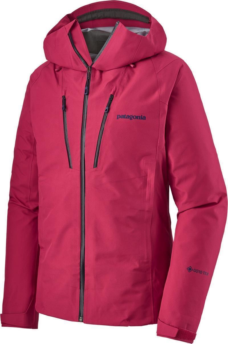 Triolet Jacket - Womens - Craft Pink 1