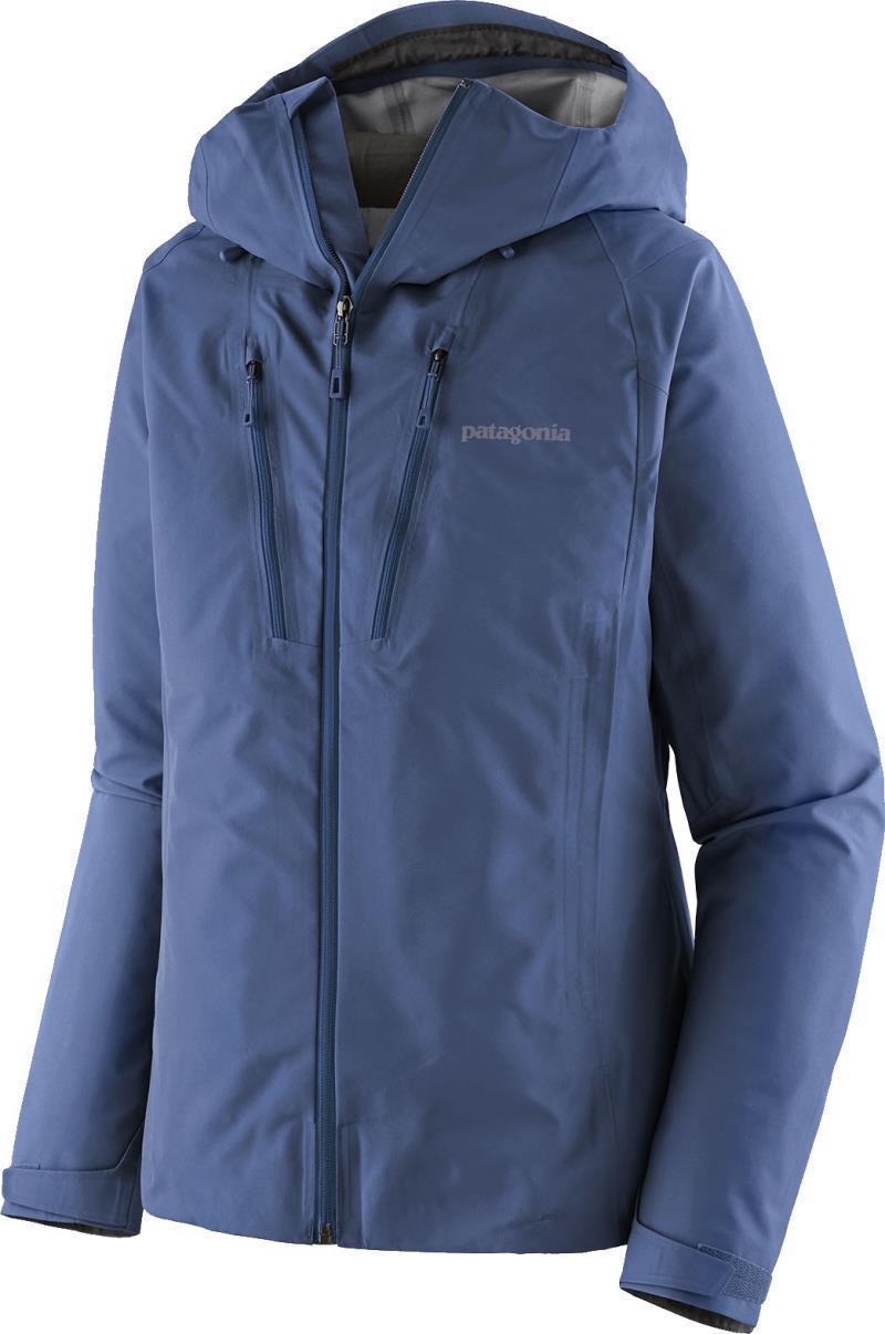 Triolet Jacket - Womens - Current Blue 1