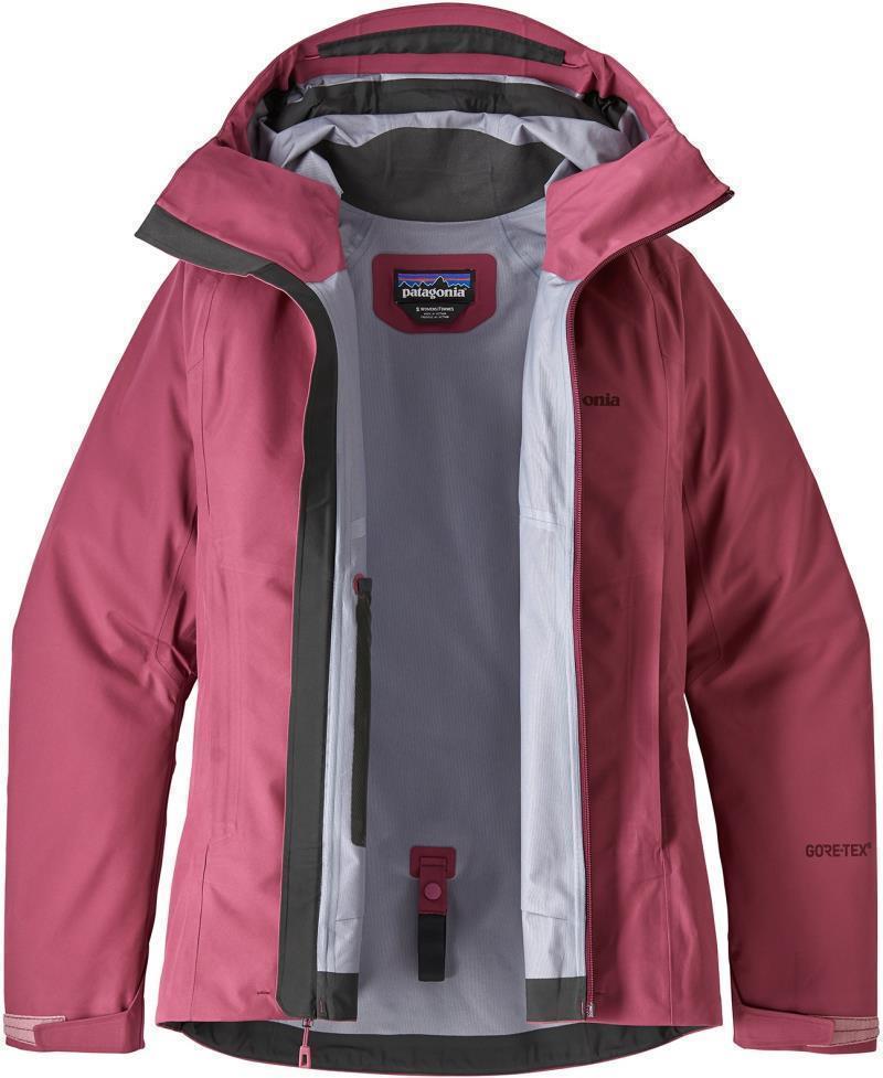 Triolet Jacket - Womens - Star Pink 2