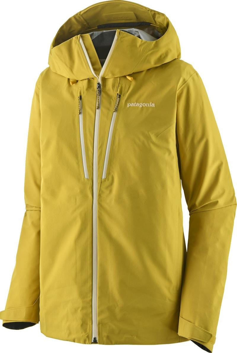 Triolet Jacket - Womens - bundle green 1