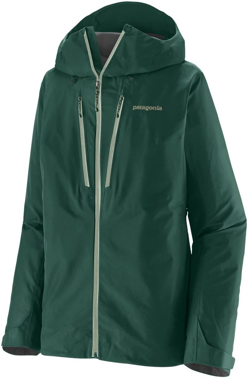 Triolet Jacket - Womens - cascade green 1