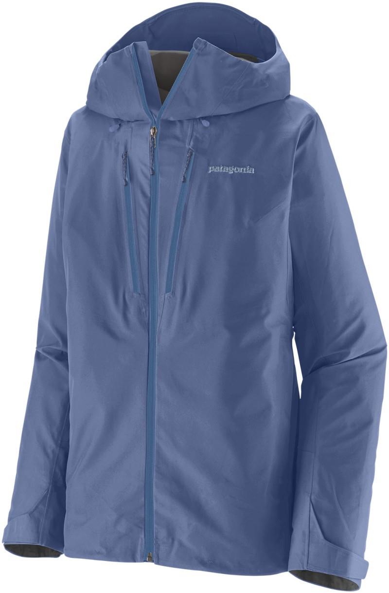 Triolet Jacket - Womens - current blue 1