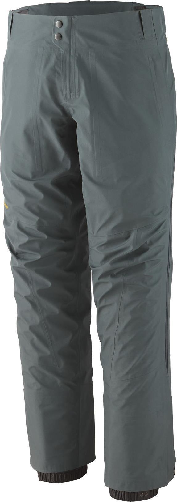 Triolet Pants - Mens - Nouveau Green 1
