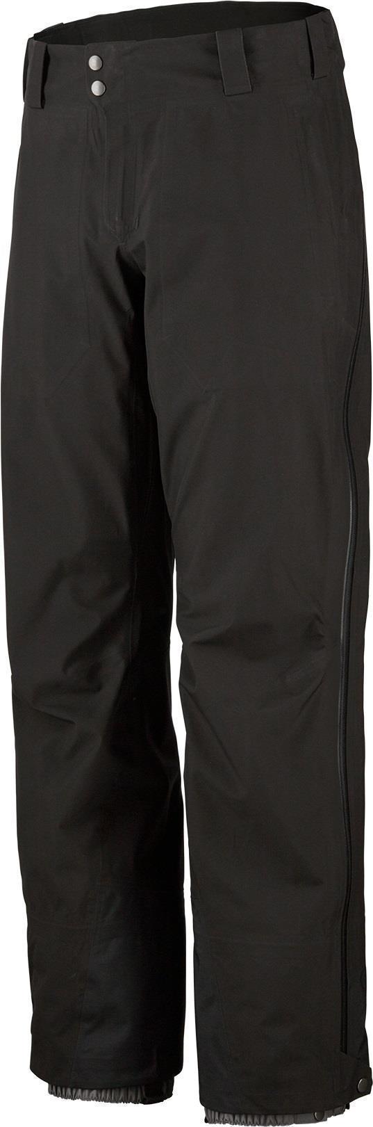 Triolet Pants - Mens - black 1