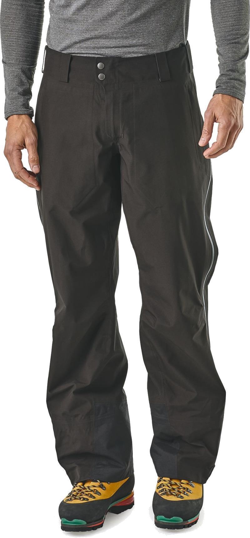 Triolet Pants - Mens - black 1
