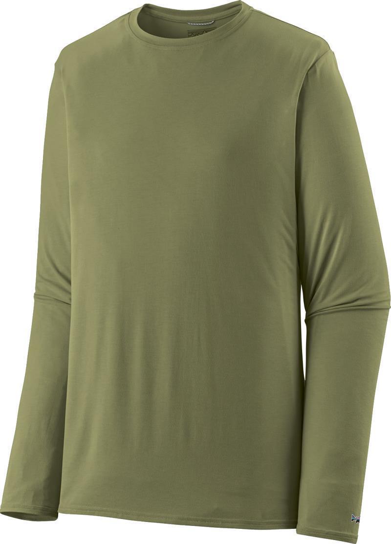Tropic Comfort Natural Crew - Mens - Buckhorn Green 1
