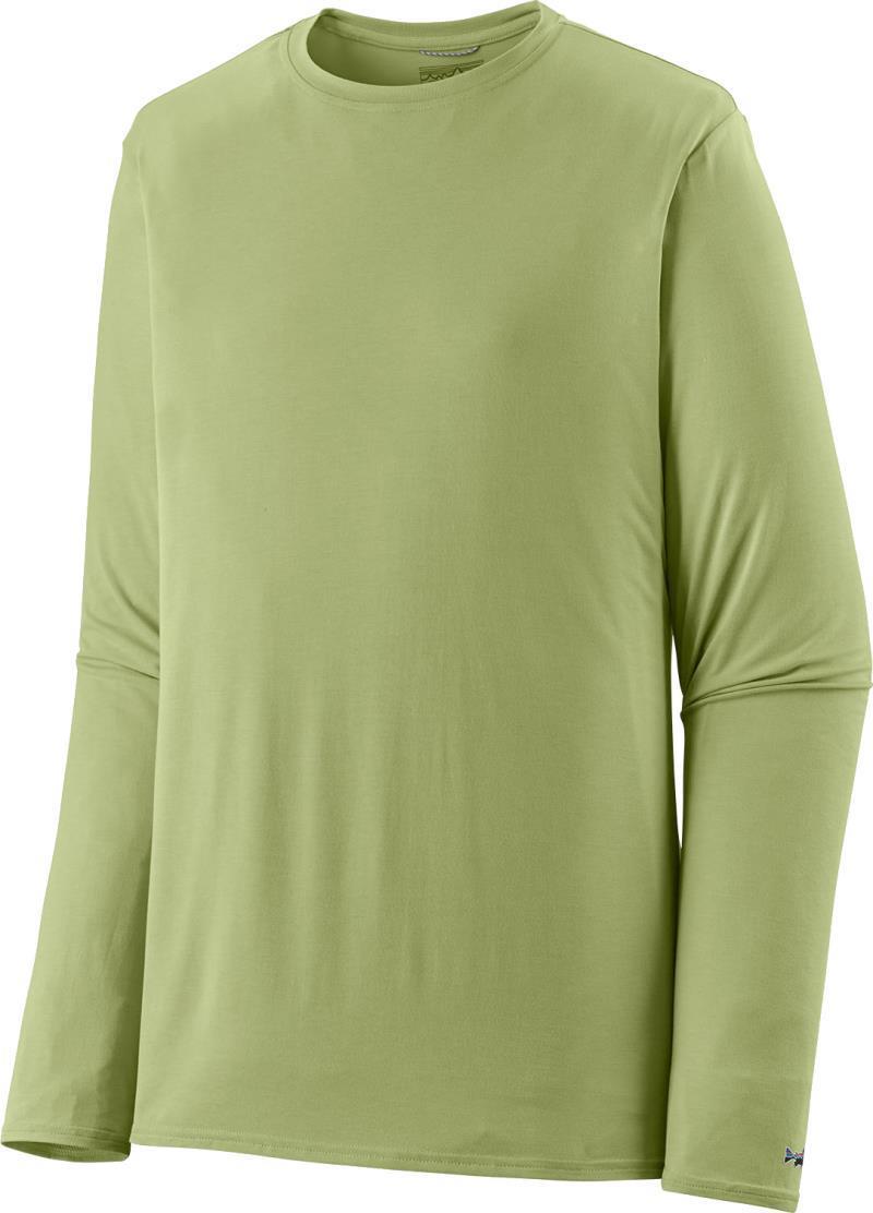 Tropic Comfort Natural Crew - Mens - Friend Green 1