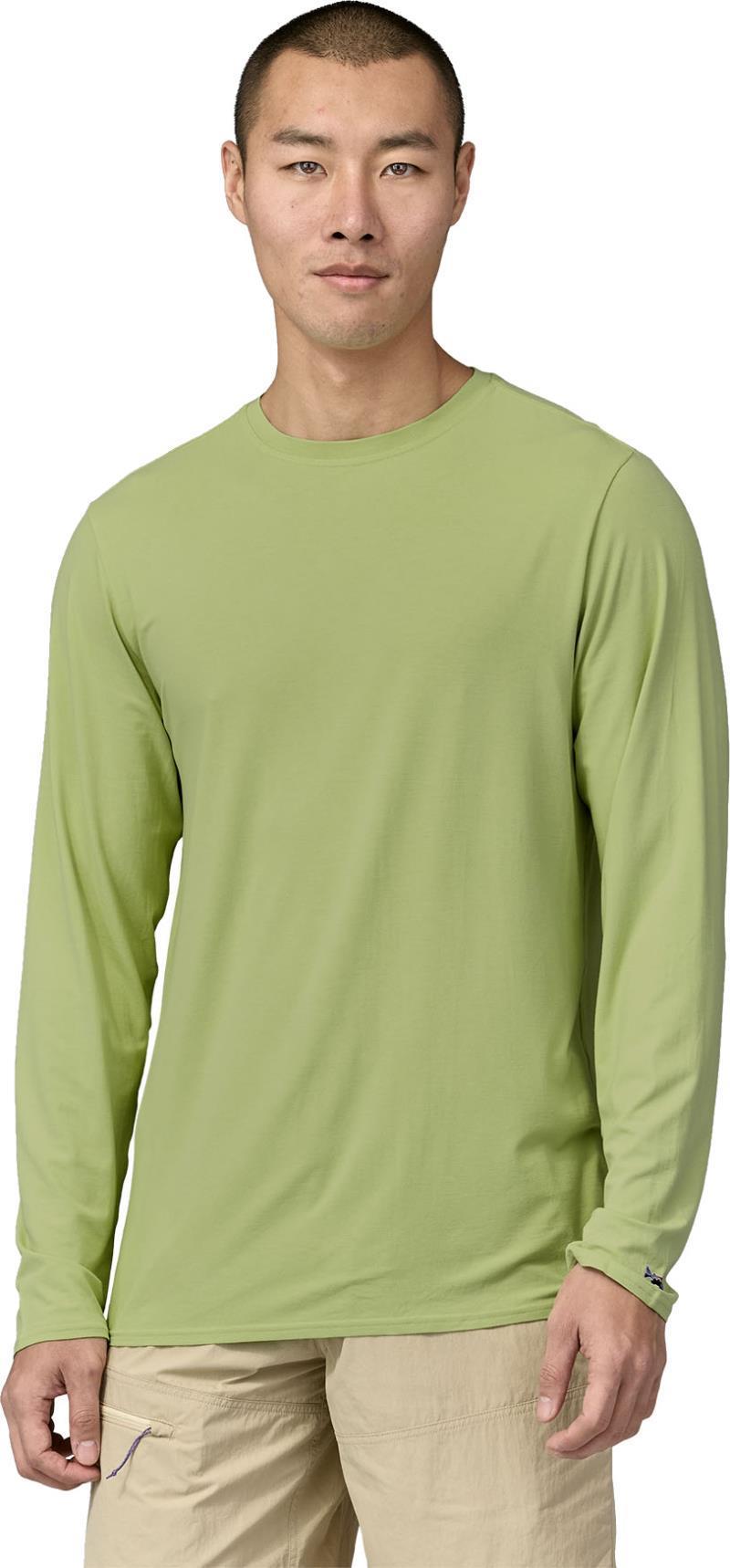 Tropic Comfort Natural Crew - Mens - Friend Green 2