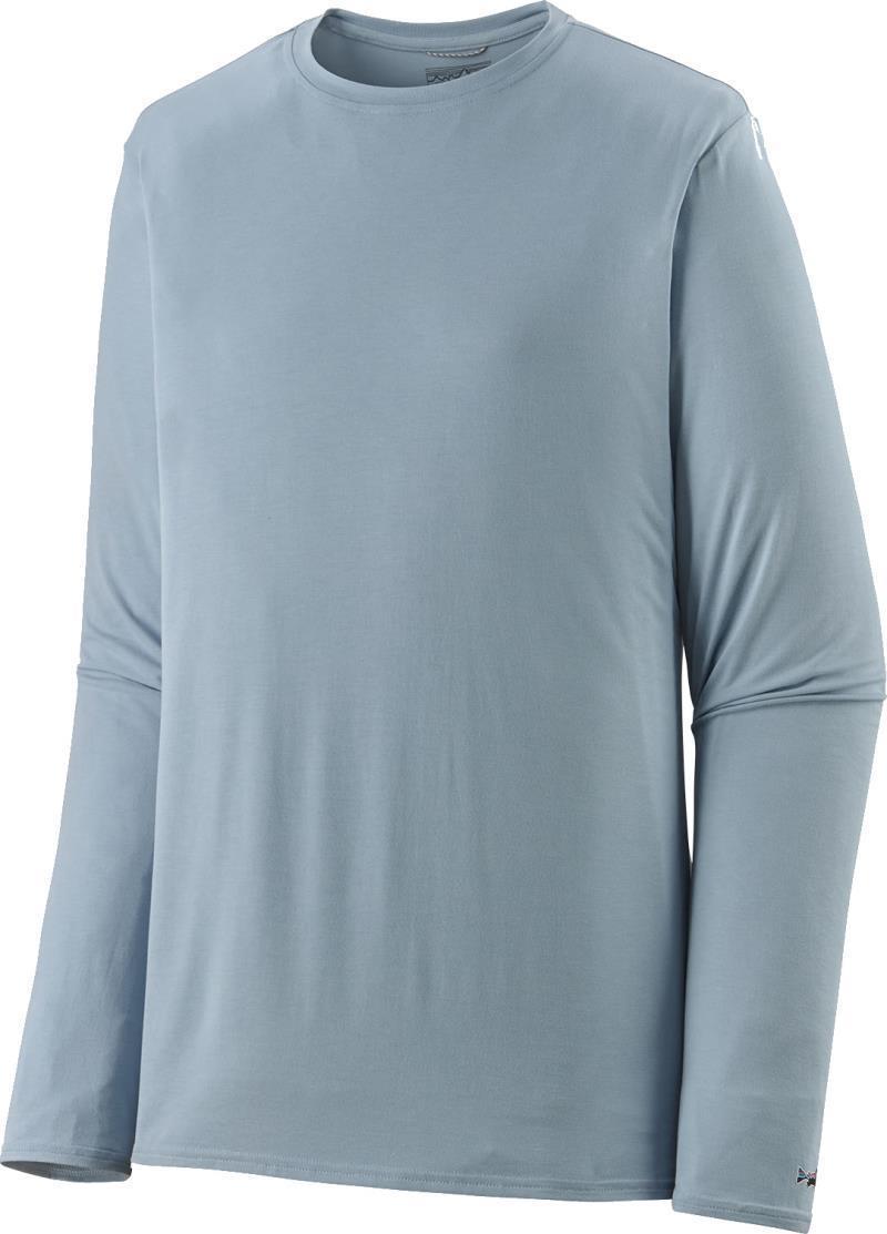 Tropic Comfort Natural Crew - Mens - Steam Blue 1