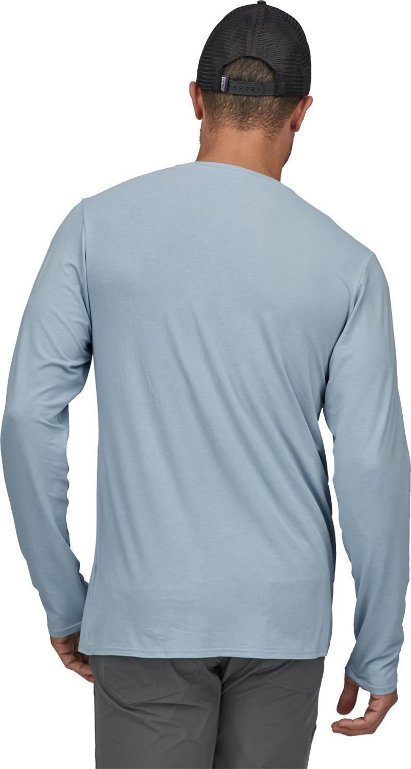 Tropic Comfort Natural Crew - Mens - Steam Blue 3