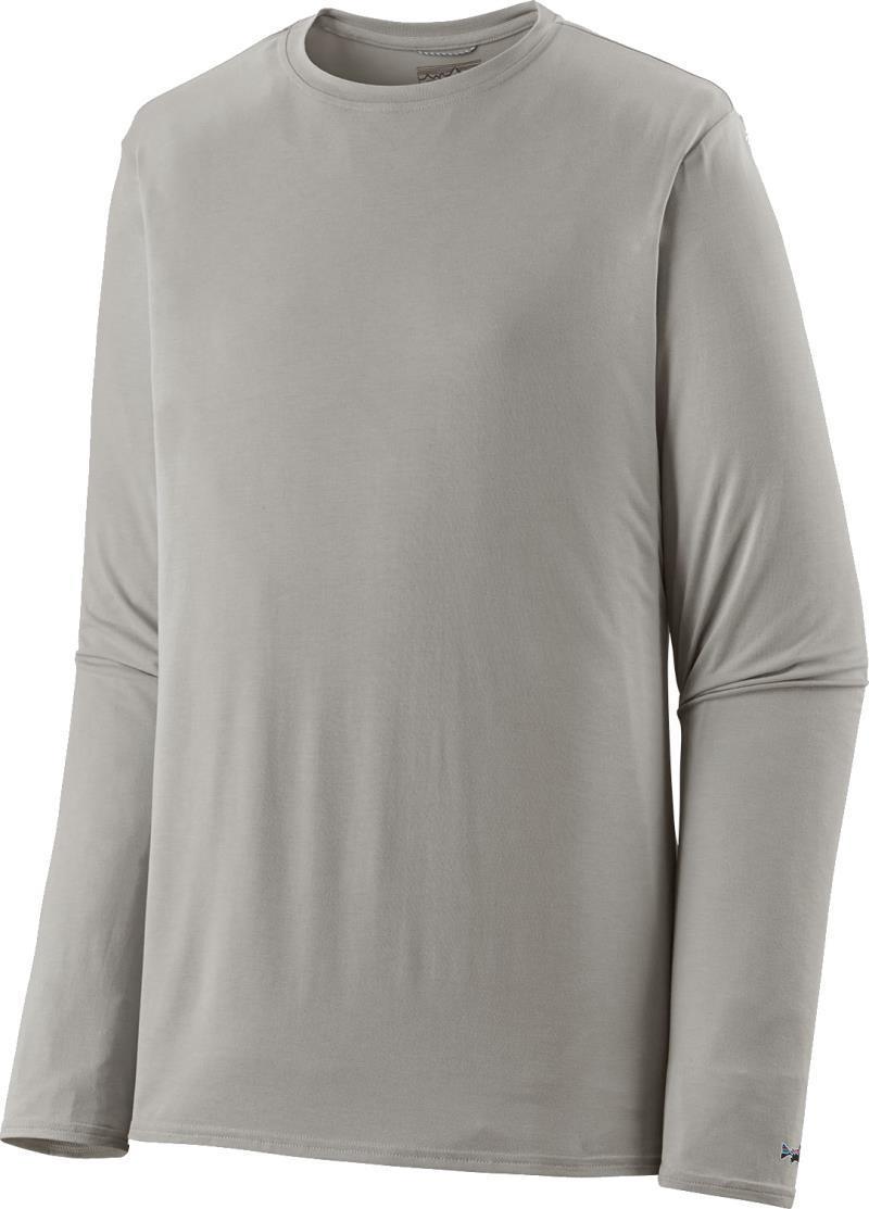 Tropic Comfort Natural Crew - Mens - Tailored Grey 1