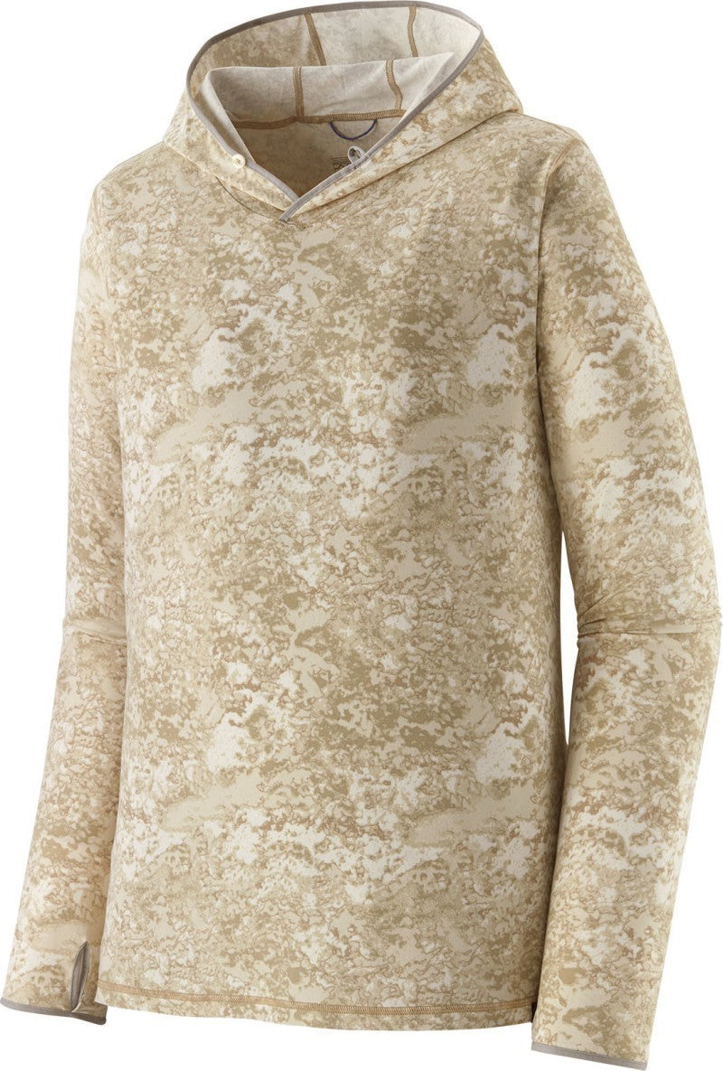 Tropic Comfort Natural Hoody - Mens - rock wash / natural 1