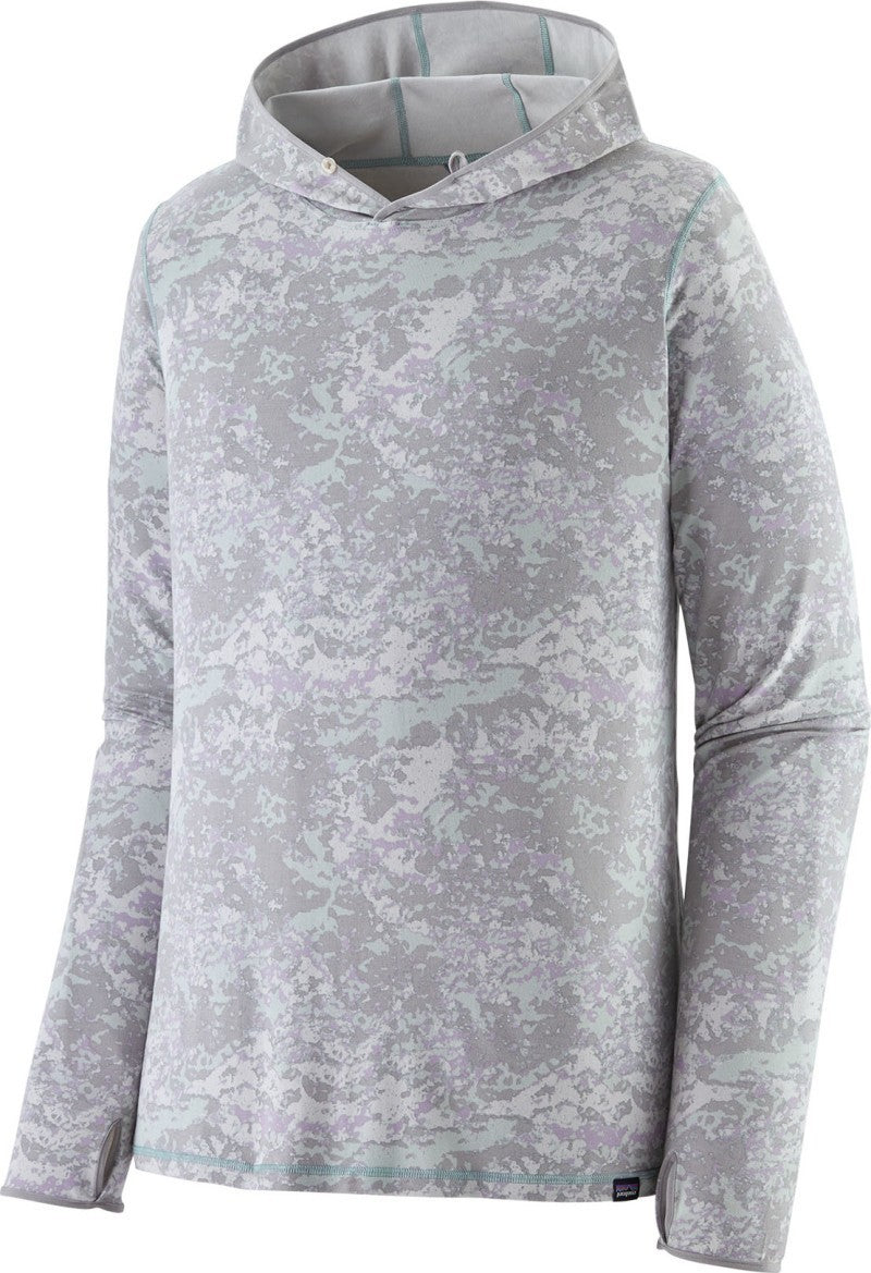 Tropic Comfort Natural Hoody - Mens - rock wash / thermal blue 1