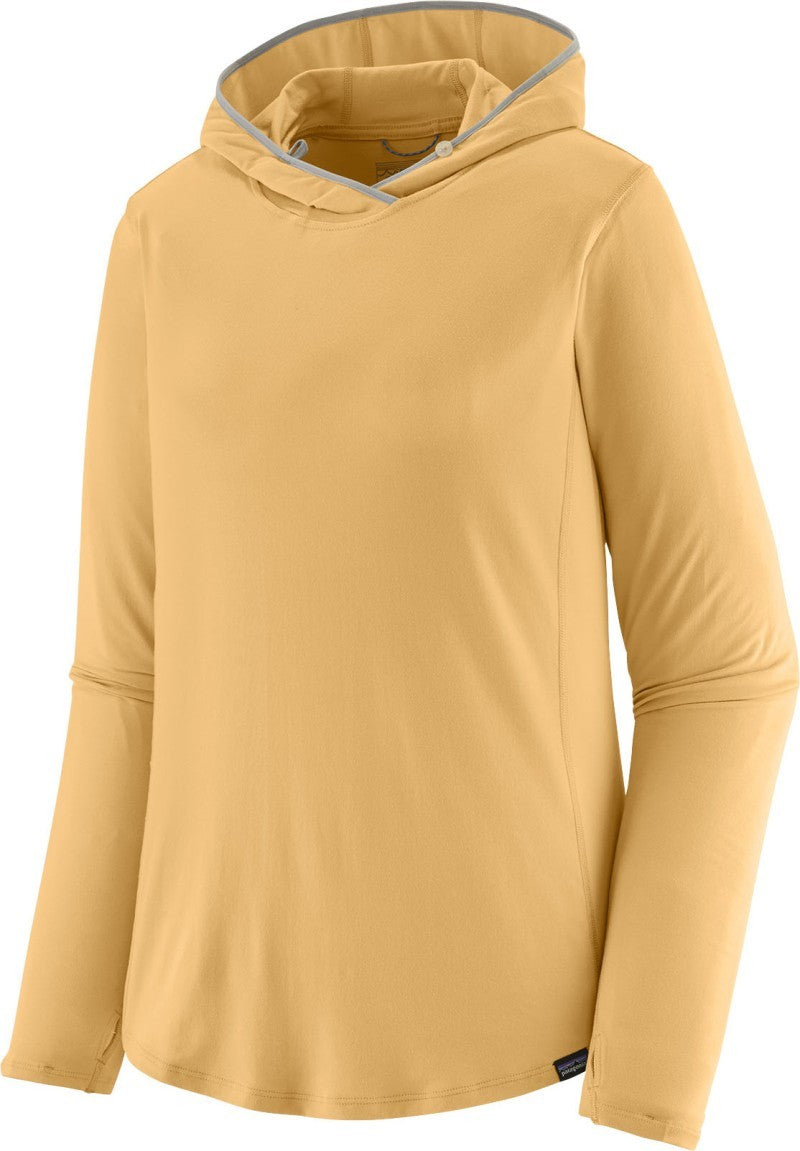 Tropic Comfort Natural Hoody - Womens - beeswax tan 1