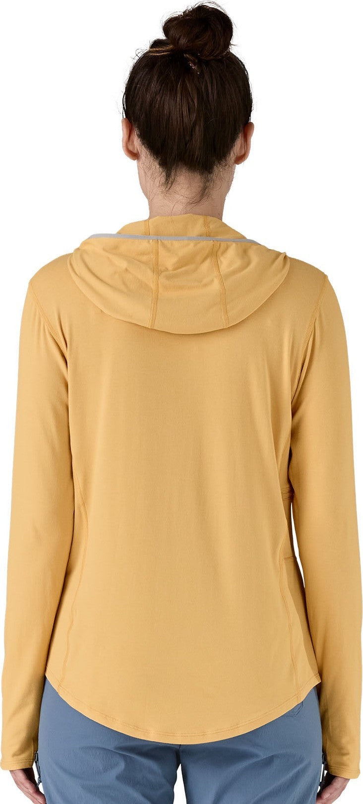 Tropic Comfort Natural Hoody - Womens - beeswax tan 1