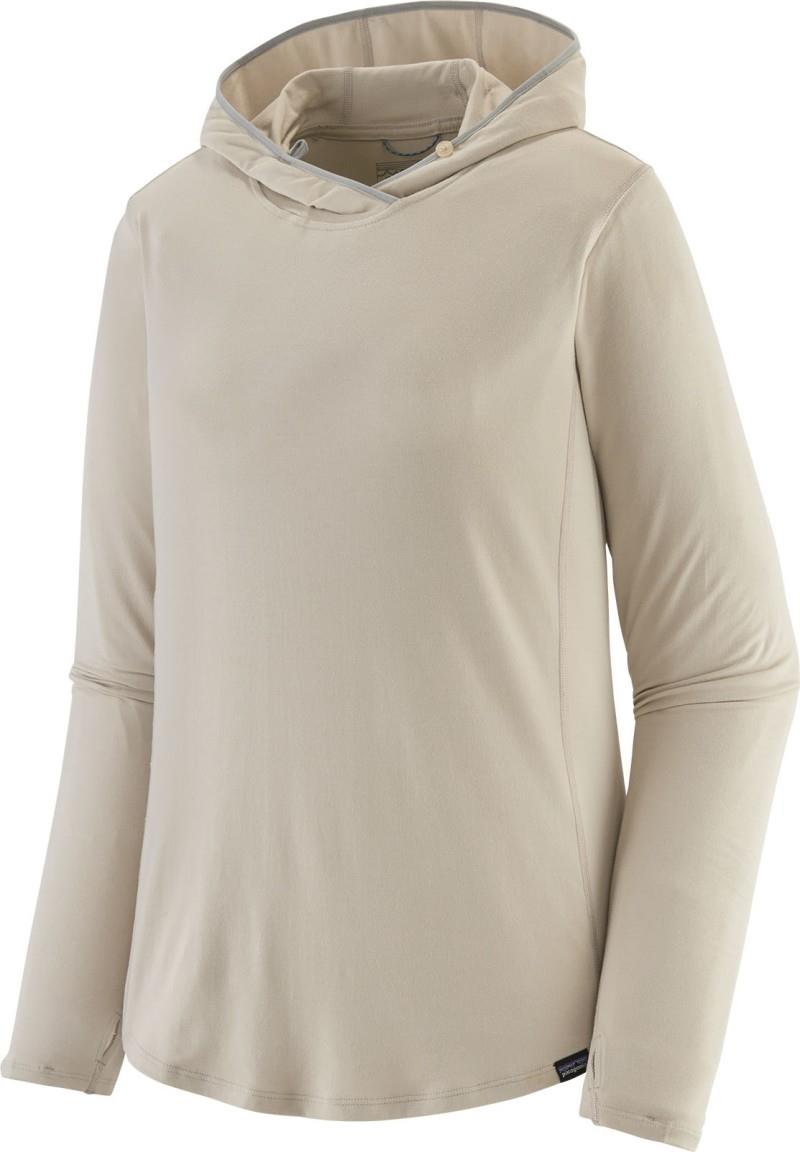 Tropic Comfort Natural Hoody - Womens - pumice 1