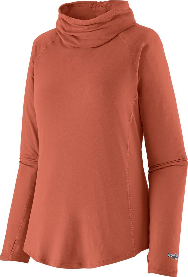 Tropic Comfort Natural Shirt - Womens - Quartz Coral 1