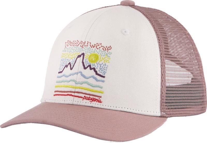 Trucker Hat - Kids - Fitz Roy Starshine / White 1