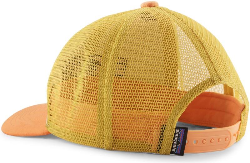 Trucker Hat - Kids - boardshort logo tones / buttercup yellow 1