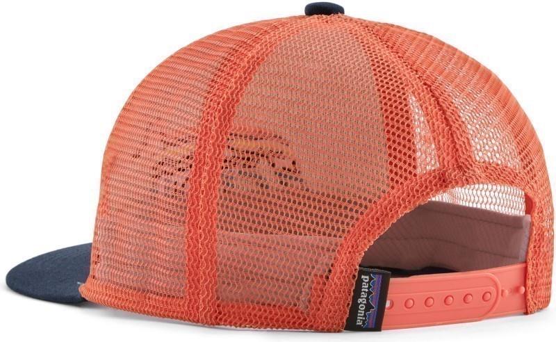 Trucker Hat - Kids - foxy fitz / birch white 1