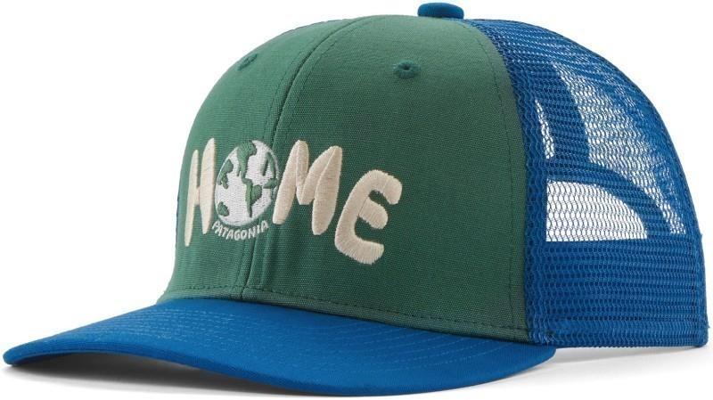 Trucker Hat - Kids - homegrown / conifer green 1