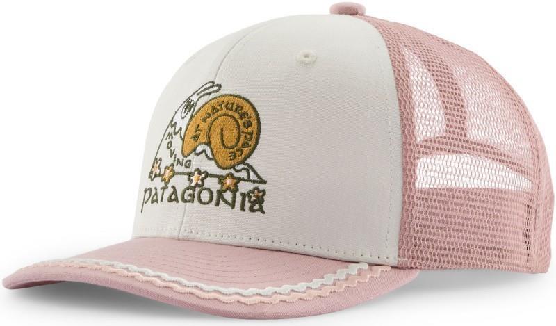 Trucker Hat - Kids - natures pace / birch white 1