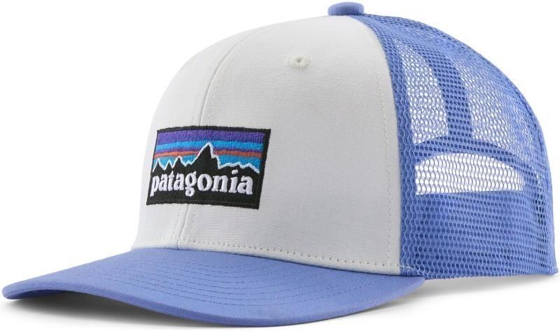 Trucker Hat - Kids - p-6 logo / diver blue 1